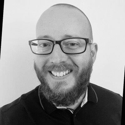 Dave Raper, Director & Founder of Salvada Talent
